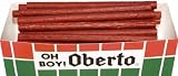 Oh Boy! Oberto Cocktail Pep Smoked Sausage Sticks,  40-Ounce Package