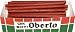 Oh Boy! Oberto Cocktail Pep Smoked Sausage Sticks,  40-Ounce Package