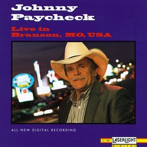 JOHNNY PAYCHECK - Live In Branson, MO, USA - Zortam Music