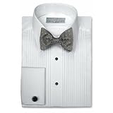Neil Allyn Tuxedo Shirt