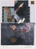 Wabi Sabi L - Artist: Osac Chrishawn Studios - Art Print Poster Size: 17.00 by 21.00 inches