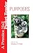Books : Purposes Pocket Reader (7th Edition) (Prentice Hall Pocket Reader)