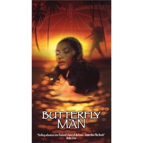 Butterfly Man [VHS]