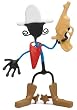 Wild West Benders - Wild Bill by Hog Wild