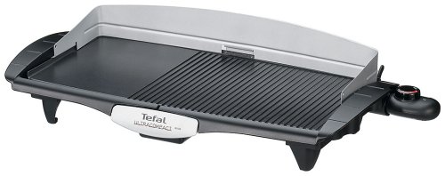 Tefal TG 3800 BBQ-Grill Ultracompact 1800