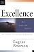 Books : Excellence: Run With the Horses (Christian Basics Bible Studies Series)