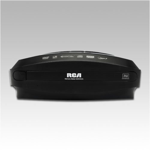 Cheap RCA EZDVD1 Memory Maker & EZ201 Small Wonder 60 Minute Camcorder Bundle (Black)