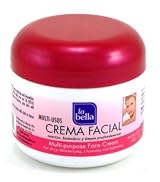La Bella Face Cream Multi-Usos 2 oz. (Pack of 12)