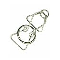 Family Games IQ Collection Iron Maiden Wire Puzzle