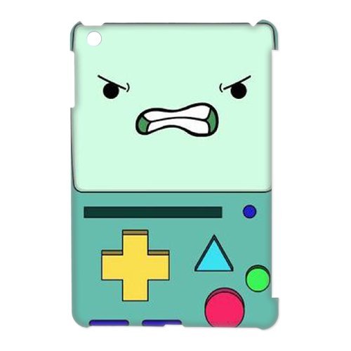Beemo Adventure Time Personalized 3D Cover Case for Ipad Mini,customized phone case ygtg589618