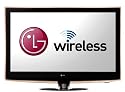 LG 47LH85 47-Inch 1080p 120Hz Wireless HDMI LCD HDTV, Black
