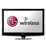 LG 47LH85 47-Inch 1080p 120Hz Wireless HDMI LCD HDTV, Black