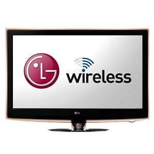 LG 47LH85 47-Inch 1080p 120 Hz Wireless HDMI LCD HDTV Black