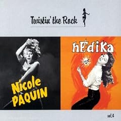 Twistin' the Rock