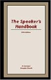 The Speaker's Handbook