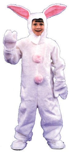 Halco Bunny Suit, Child Size 6-8 Costume