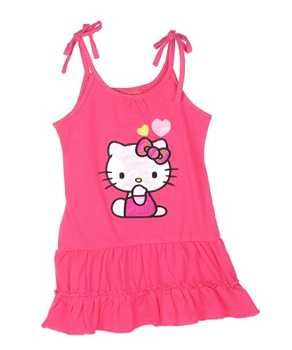 Hello Kitty Girls 2-6x Dress