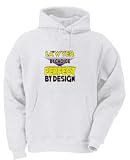 Lawyer By Choice Perfect By Design Adult Hooded (Hoody) Sweatshirt In Various Colors