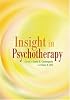 Insight in Psychotherapy