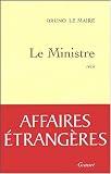Le ministre