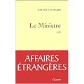 Le ministre