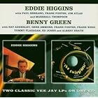 Eddie Higgins The Swingin'est by Eddie Higgins and Benny Green