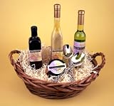Fermentations Gourmet Housewarming Gift Basket