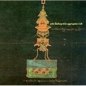Aggregates 1-26 by Arto Lindsay Trio (Audio CD - 1995)