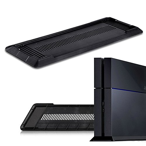 Everydaysource® Compatible With Sony PlayStation 4 (PS4) 2 x Blue Silicone Skin Case + 1 x Black Vertical Console Stand
Everydaysource® Compatible With Sony PlayStation 4 (PS4) 2 x Blue Silicone Skin Case + 1 x Black Vertical Console Stand