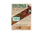 Bri-Wax Golden Oak 16 Ounce
