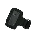 Kit Gym Buddy Armband For most MP3 players, iPods, iPhones - Black