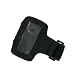 Kit Gym Buddy Armband For most MP3 players, iPods, iPhones - Black