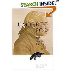 Kant and the Platypus: Essays