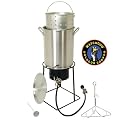 King Kooker Watchdog Outdoor Cooker