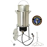 King Kooker Watchdog Outdoor Cooker