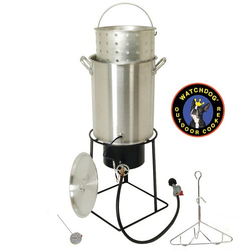 King Kooker Watchdog Outdoor Cooker