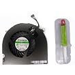 SUNON 5V 0.4A CPU COOLING FAN for APPLE MacBook Pro 17" Left CPU COOLING FAN W/ Thermal Paste Grease