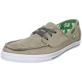 Sanuk Mens Shore Leave Sidewalk Surfer,Grey,11 M US