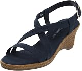 Annie Shoes Womens Camino Slingback Sandal Sandals