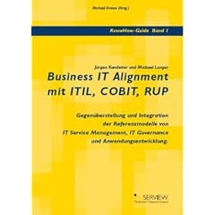Business IT Alignment mit ITIL, COBIT, RUP (Broschiert)
