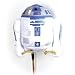 Hornungs Star Wars R2D2 Hybid Headcover( COLOR: N/A, SIZE:N/A )