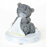Christening Me to You Bear FigurineIMAGE