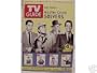 TV Guide Presents Master Crime Solvers - 4 DVD Set Featuring: Dragnet, Dick Tracy, Adventures of Sherlock Holmes, Adventures of Ellery Queen, Sherlock Holmes,Gang Busters, Mr and Mrs North Philip Marlowe, Dick Tracy, Man With a Camera