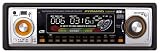 41KYFC0M24L. SL160  PYRAMID   AM/FM MPX Receiver CD/MP3 Player w/USB Input & Flip Down Detachable Face   CDR94USMP