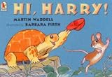 Hi, Harry!