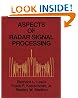 Aspects of Radar Signal Processing