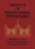 Aspects of Radar Signal Processing