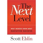 The Next Level: What Insiders Know About Executive Success book cover