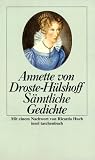 S�mtliche Gedichte (insel taschenbuch)
