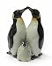 PENGUIN FAMILY Kiss NEW Porcelain NORTHERN ROSE R077